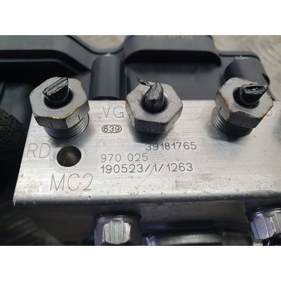 Abs Para Citroen C3