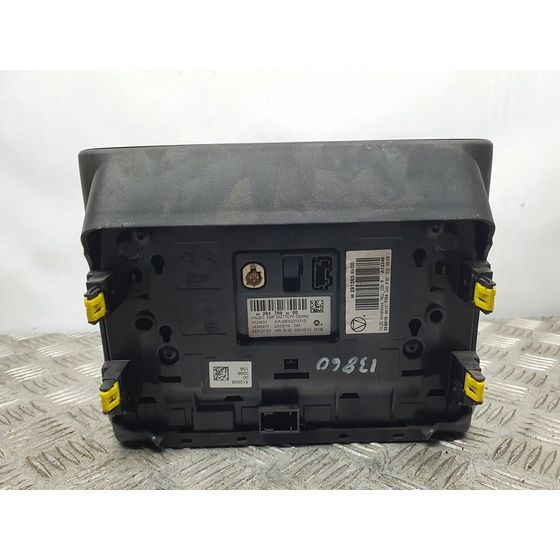 Sistema Navegacion Gps Para Citroen C3
