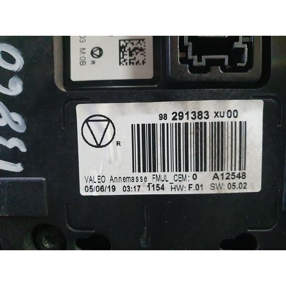 Sistema Navegacion Gps Para Citroen C3