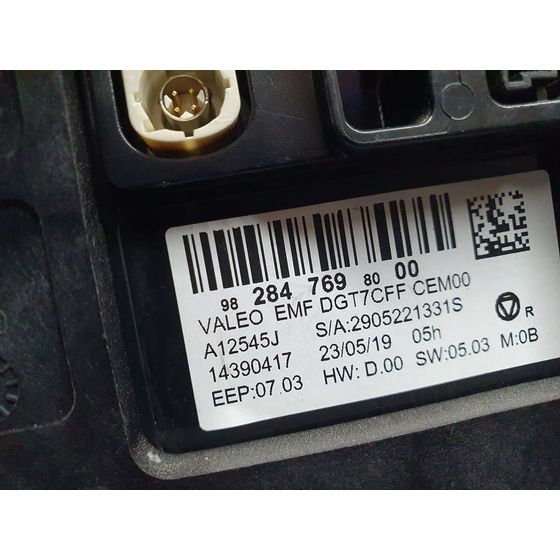 Sistema Navegacion Gps Para Citroen C3