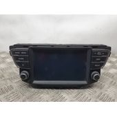 Sistema Navegacion Gps Para Hyundai I20