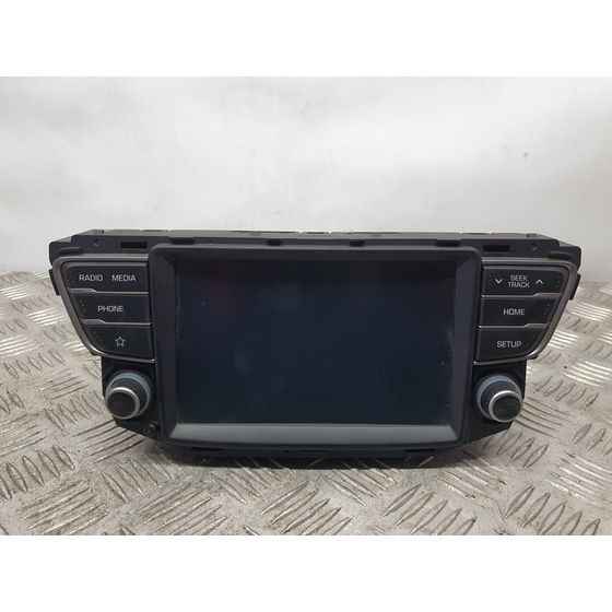 Sistema Navegacion Gps Para Hyundai I20