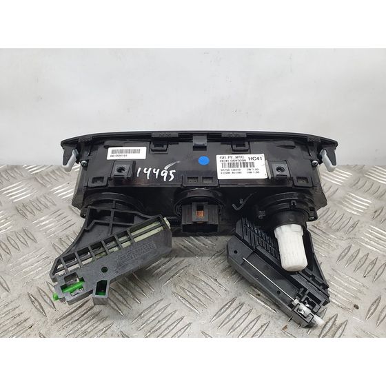 Mando Calefaccion / Aire Acondicionado Para Hyundai I20