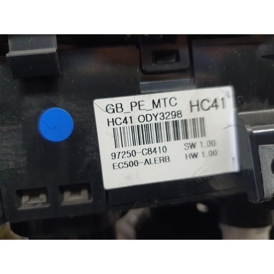 Mando Calefaccion / Aire Acondicionado Para Hyundai I20