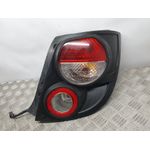 Piloto Trasero Derecho Para Chevrolet Aveo