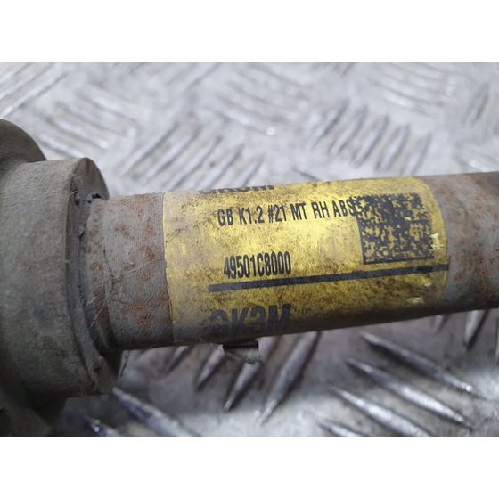 Transmision Delantera Derecha para Hyundai I20