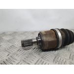 Transmision Delantera Izquierda para Hyundai I20