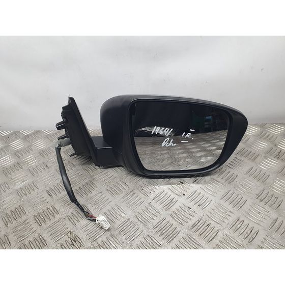 Retrovisor Derecho para Nissan Qashqai (J11)
