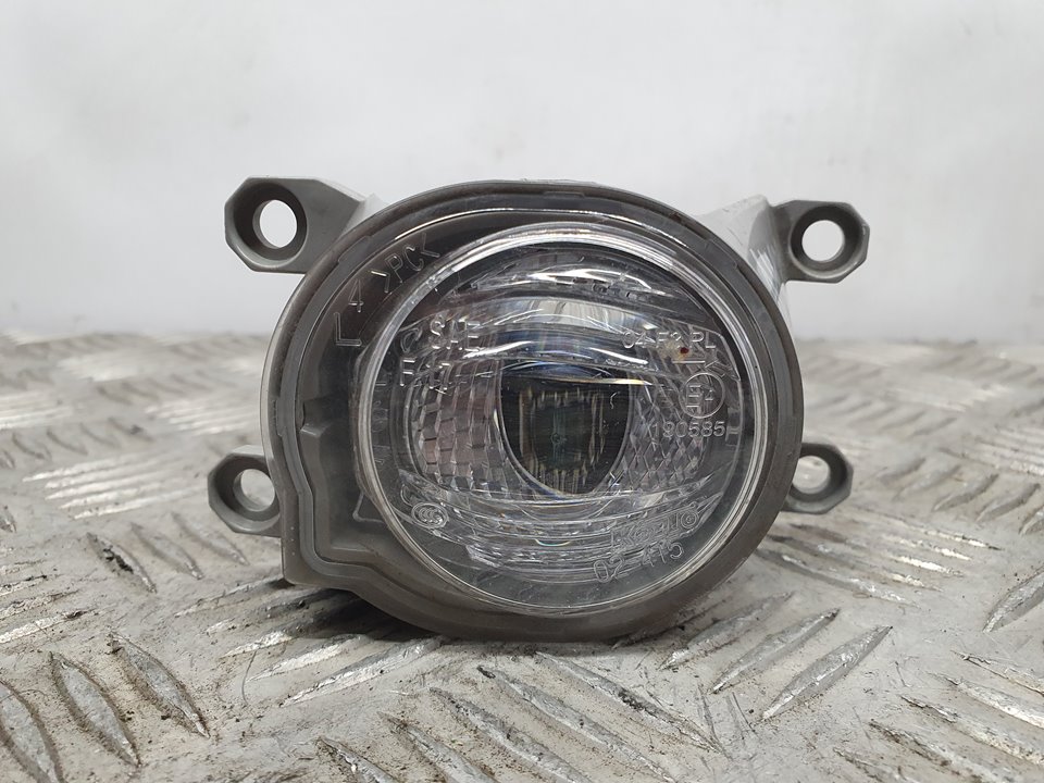 Faro Antiniebla Izquierdo Para Toyota Corolla