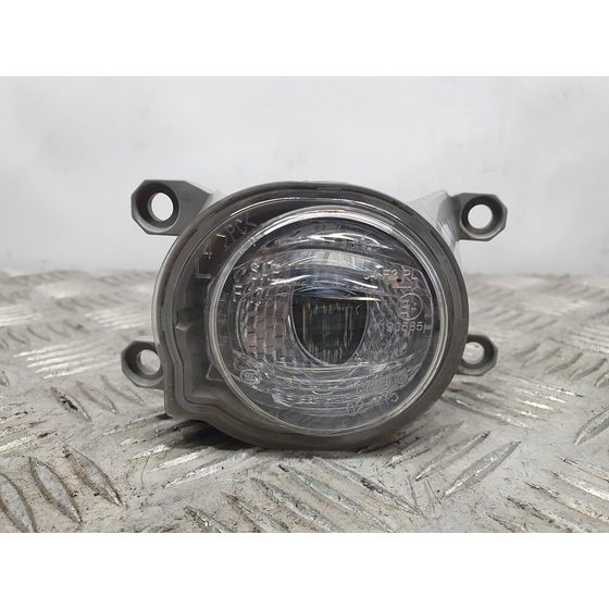 Faro Antiniebla Izquierdo Para Toyota Corolla