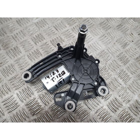 Motor Limpia Trasero Para Citroen Jumpy Spacetourer