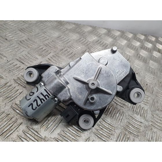 Motor Limpia Trasero Para Renault Clio V