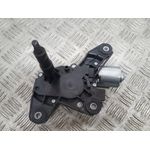 Motor Limpia Trasero Para Renault Clio V