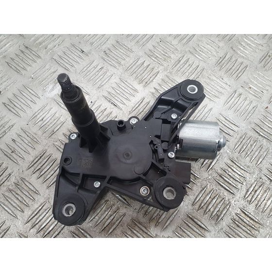 Motor Limpia Trasero Para Renault Clio V