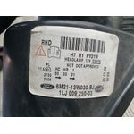 Faro Izquierdo para Ford Galaxy (Ca1)