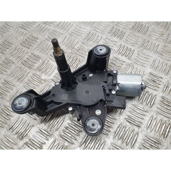 Motor Limpia Trasero Para Citroen C3