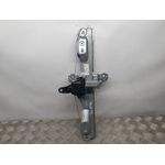 Elevalunas Trasero Derecho Para Nissan Qashqai