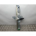 Elevalunas Trasero Derecho Para Nissan Qashqai