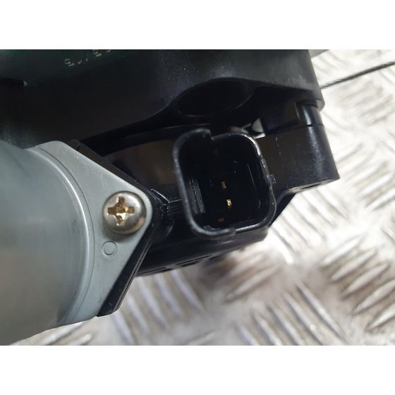 Elevalunas Trasero Derecho Para Nissan Qashqai