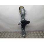 Elevalunas Trasero Izquierdo Para Opel Astra K Lim. 5Türig