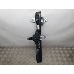 Elevalunas Delantero Derecho Para Nissan Qashqai