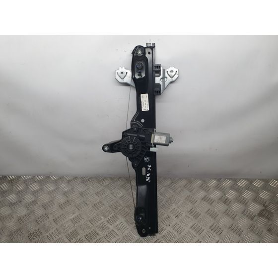 Elevalunas Delantero Derecho Para Nissan Qashqai