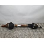 Transmision Delantera Izquierda Para Peugeot 307 Break/Sw