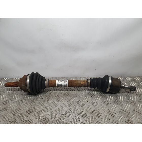 Transmision Delantera Izquierda Para Peugeot 307 Break/Sw