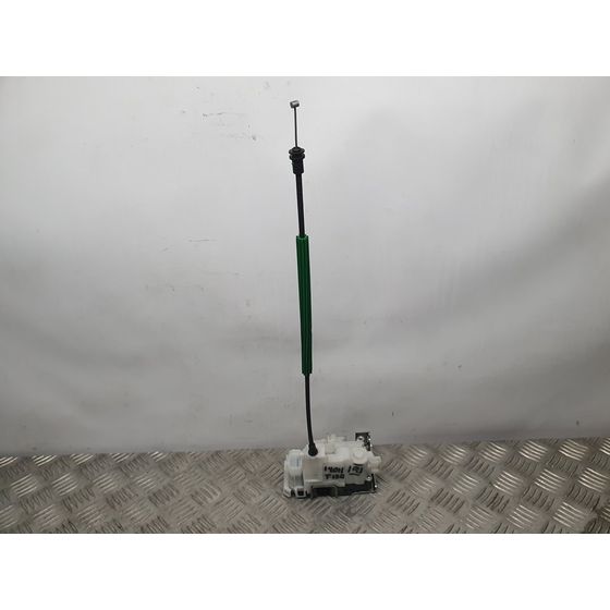 Cerradura Puerta Trasera Izquierda para Fiat Tipo Ii (357) Berlina