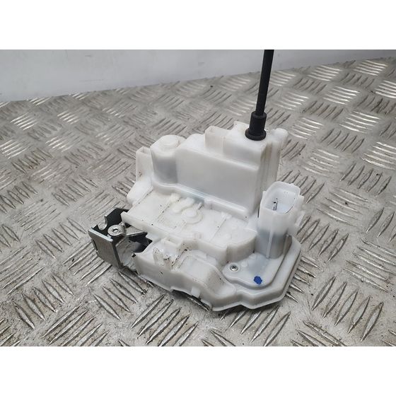 Cerradura Puerta Trasera Izquierda para Fiat Tipo Ii (357) Berlina