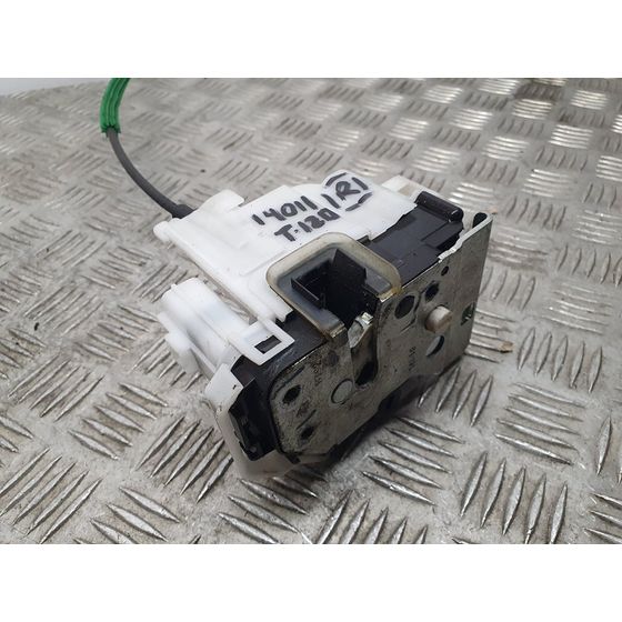 Cerradura Puerta Trasera Izquierda para Fiat Tipo Ii (357) Berlina