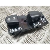 Mando Elevalunas Delantero Derecho Para Nissan Qashqai