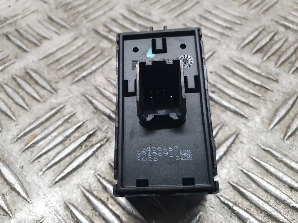 Mando Elevalunas Trasero Izquierdo Para Opel Astra K Lim. 5Türig