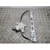 Elevalunas Delantero Izquierdo Para Ford Transit Courier