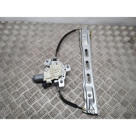 Elevalunas Delantero Izquierdo Para Ford Transit Courier