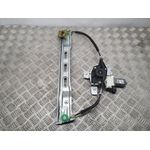 Elevalunas Delantero Izquierdo Para Ford Transit Courier