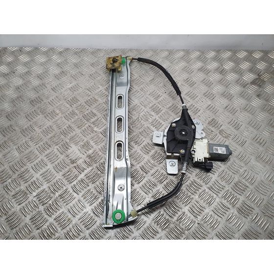 Elevalunas Delantero Izquierdo Para Ford Transit Courier