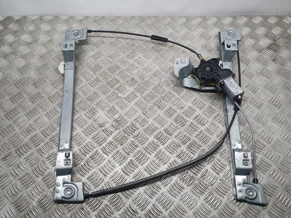 Elevalunas Delantero Izquierdo Para Mercedes Citan  Furgon