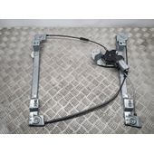 Elevalunas Delantero Izquierdo Para Mercedes Citan  Furgon