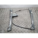 Elevalunas Delantero Izquierdo Para Mercedes Citan  Furgon