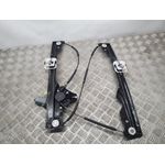 Elevalunas Delantero Derecho Para Ford S-Max