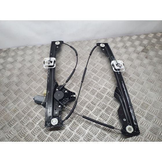 Elevalunas Delantero Derecho Para Ford S-Max