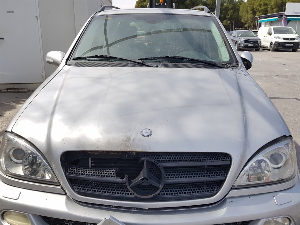 Capot Para Mercedes Clase M