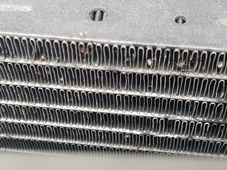 Condensador / Radiador Aire Acondicionado Para Mercedes Clase M