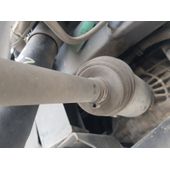 Transmision Delantera Izquierda Para Mercedes Clase M