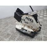 Cerradura Puerta Trasera Derecha  Para Volkswagen Polo