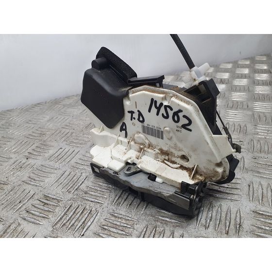 Cerradura Puerta Trasera Derecha Para Volkswagen Polo