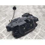 Cerradura Puerta Trasera Derecha  Para Volkswagen Polo