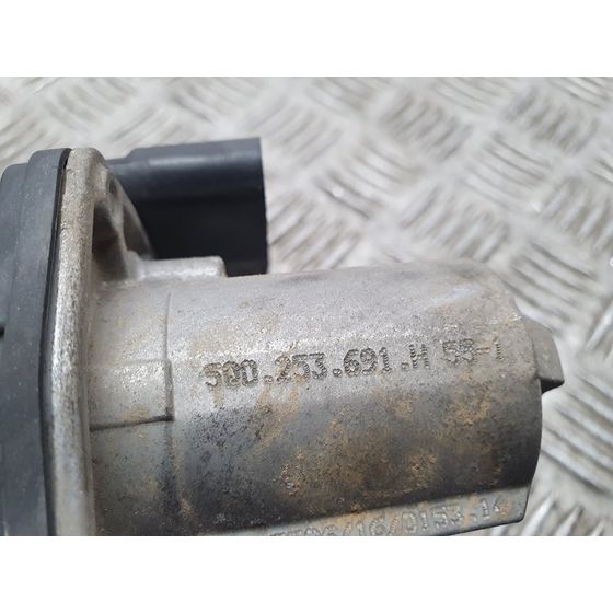Caja Mariposa Para Volkswagen Polo
