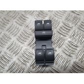 Mando Elevalunas Delantero Izquierdo  Para Volkswagen Polo